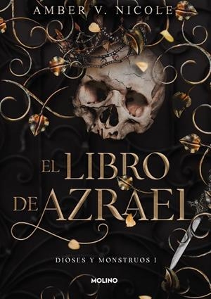 EL LIBRO DE AZRAEL (DIOSES Y MONSTRUOS 1) | 9788427240865 | NICOLE, AMBER V.
