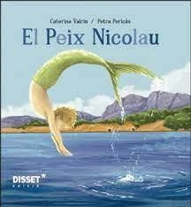 EL PEIX NICOLAU | 9788496199903 | VALRIU LLINÀS, CATERINA/PERICÀS VALLÉS, PETRA