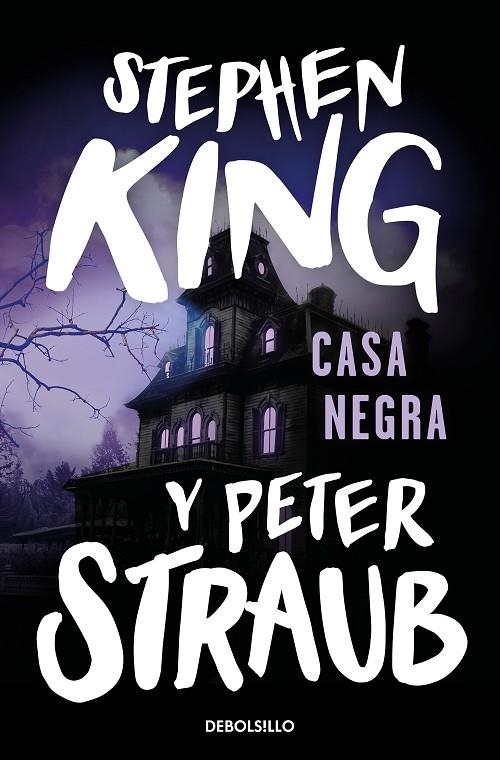 CASA NEGRA | 9788497592215 | KING, STEPHEN ; STRAUB, PETER