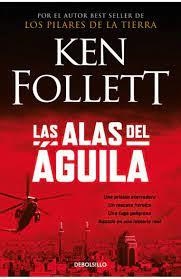 ALAS DEL AGUILA, LAS | 9788497594233 | FOLLET, KEN