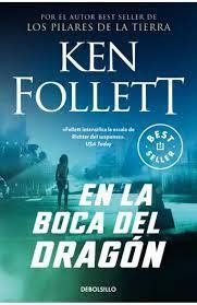 EN LA BOCA DEL DRAGON | 9788497595094 | FOLLET, KEN