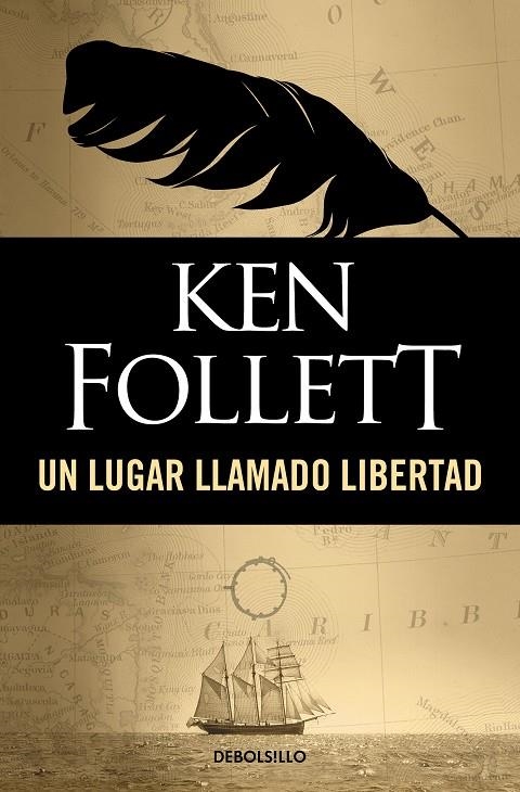 UN LUGAR LLAMADO LIBERTAD | 9788497593946 | FOLLET, KEN