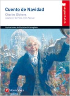 CUENTO DE NAVIDAD | 9788431671679 | DICKENS, CHARLES ; PASCUAL, PABLO A. ; BIRMINGHAM,