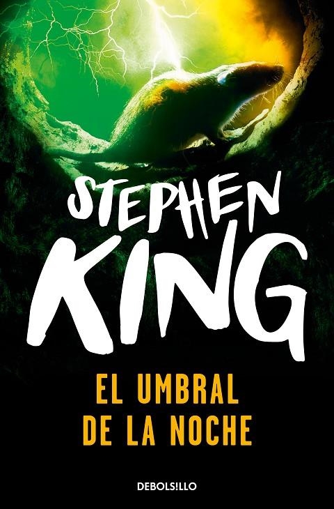 UMBRAL DE LA NOCHE, EL | 9788497594295 | KING, STEPHEN