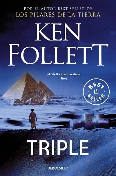 TRIPLE | 9788497593120 | FOLLET, KEN