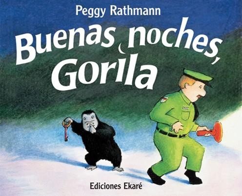 BUENAS NOCHES, GORILA | 9789802572656 | RATHMAN, PEGGY