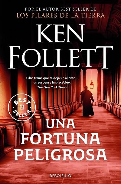 UNA FORTUNA PELIGROSA | 9788497931939 | FOLLET, KEN