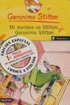 MI NOMBRE ES STILTON, GERONIMO STILTON | 9788408055358 | STILTON, GERONIMO