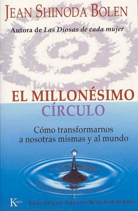 MILLONESIMO CIRCULO, EL | 9788472455788 | SHINODA BOLEN, JEAN