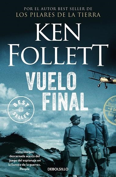 VUELO FINAL | 9788497931427 | FOLLET, KEN