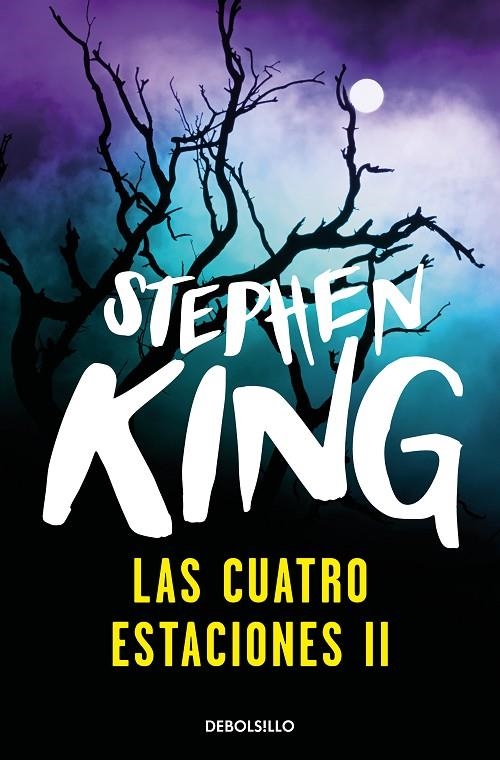 CUATRO ESTACIONES 2 : OTOÑO E INVIERNO | 9788497931960 | KING, STEPHEN