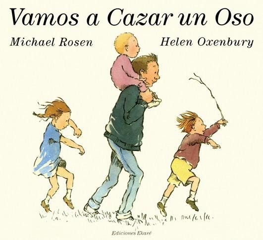 VAMOS A CAZAR UN OSO | 9789802571079 | ROSEN, MICHAEL