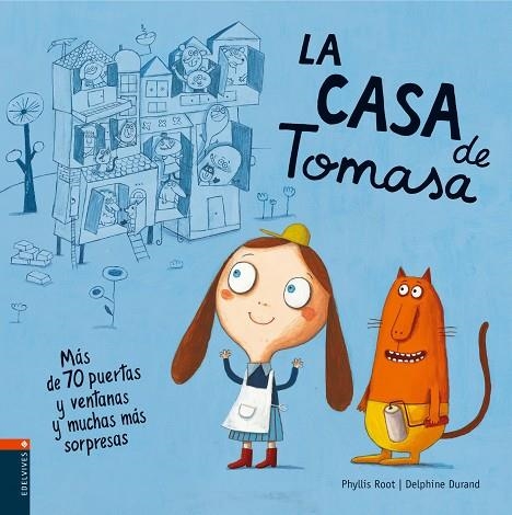 CASA DE TOMASA, LA | 9788426359377 | ROOT, PHYLLIS ; DURAND, DELPHINE