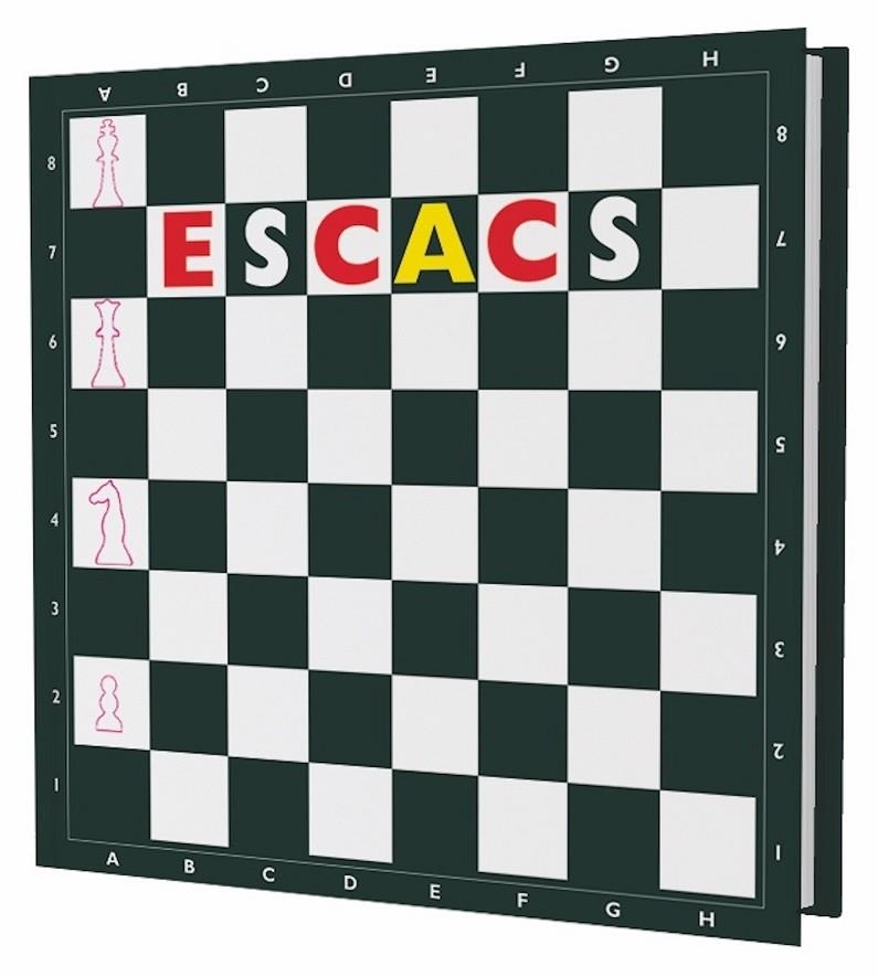 ESCACS | 9788498251432 | POWELL/KNIGHT