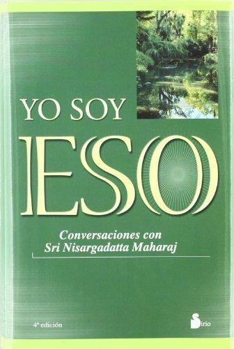 YO SOY ESO | 9788486221973 | NISARGADATTA, SRI