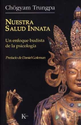 NUESTRA SALUD INNATA | 9788472456396 | TRUNGPA, CHOGYAM