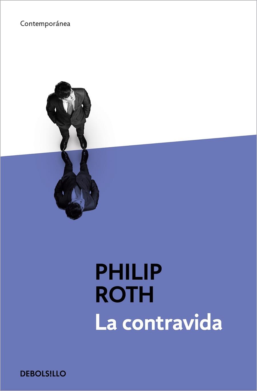 CONTRAVIDA , LA | 9788483463307 | ROTH , PHILIP