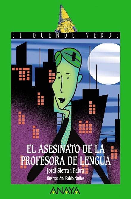 ASESINATO DE LA PROFESORA DE LENGUA | 9788466762526 | SIERRA I FABRA