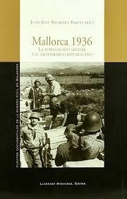 MALLORCA 1936 | 9788496242531