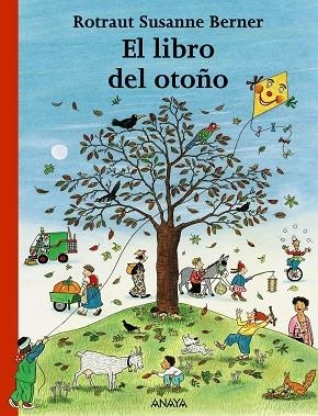 EL LIBRO DEL OTOÑO | 9788466764964 | BERNER, ROTRAUT SUSANNE (1948- )