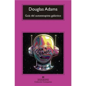 GUIA DEL AUTOESTOPISTA GALACTICO | 9788433973108 | ADAMS, DOUGLAS