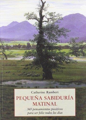 PEQUEÑA SABIDURIA MATINAL PLS-142 | 9788497165778 | RAMBERT, CATHERINE