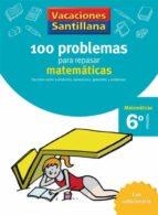 100 PROBLEMAS PARA 6 | 9788429408423 | VARIOS AUTORES