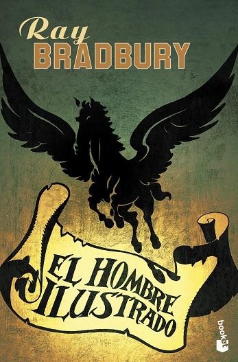 HOMBRE ILUSTRADO EL | 9788445077580 | BRADBURY , RAY