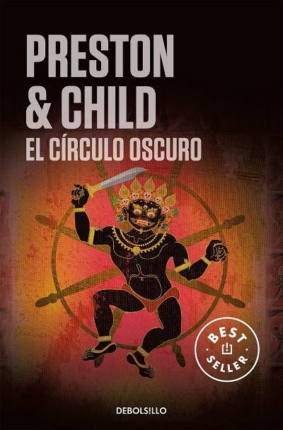 CIRCULO OSCURO, EL | 9788499080406 | PRESTON, DOUGLAS & CHILD, LINCOLN