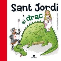 SANT JORDI I EL DRAG | 9788424635183 | CANYELLES, ANNA