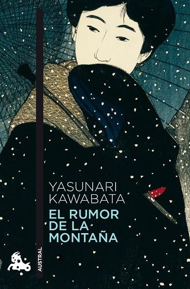 RUMOR DE LA MONTAÑA, EL | 9788496580671 | KAWABATA , YASUNARI