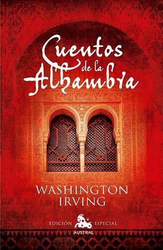 CUENTOS DE LA ALAMBRA | 9788467036374 | IRVING,  WASHINGTON