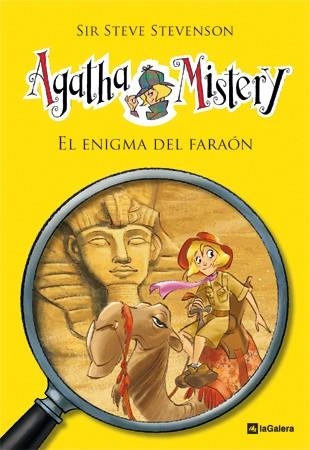 ENIGMA DEL FARAON, EL | 9788424636425 | STEVENSON, SIR STEVE