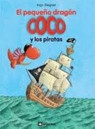 PEQUEÑO DRAGON COCO Y LOS PIRATAS, EL | 9788424636302 | SIEGNER, INGO