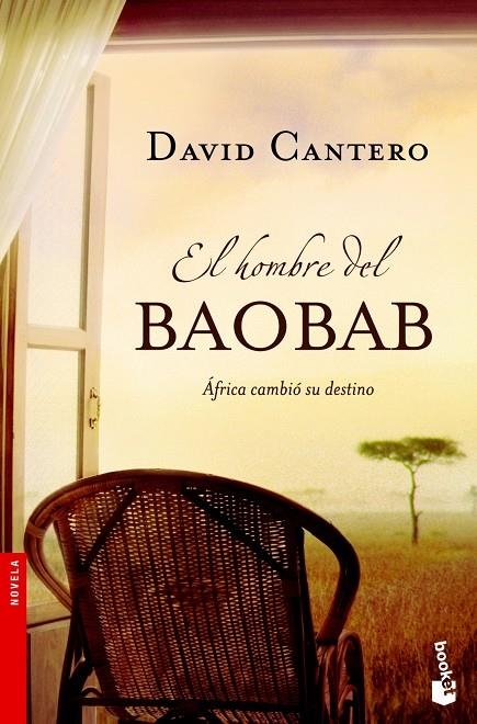 HOMBRE DEL BAOBAB, EL | 9788408100454 | CANTERO, DAVID