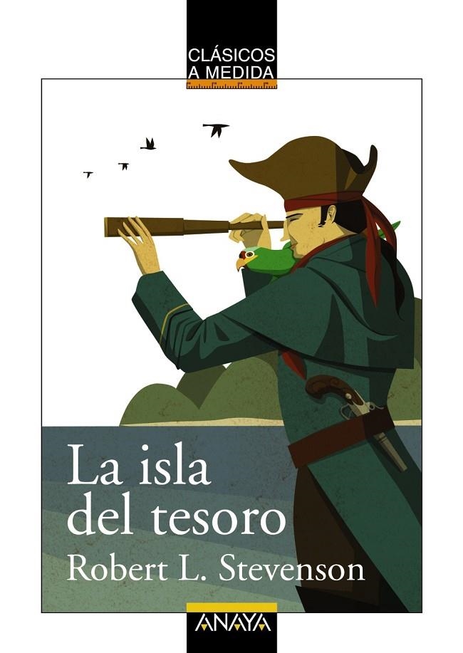 LA ISLA DEL TESORO | 9788466794992 | STEVENSON, ROBERT LOUIS