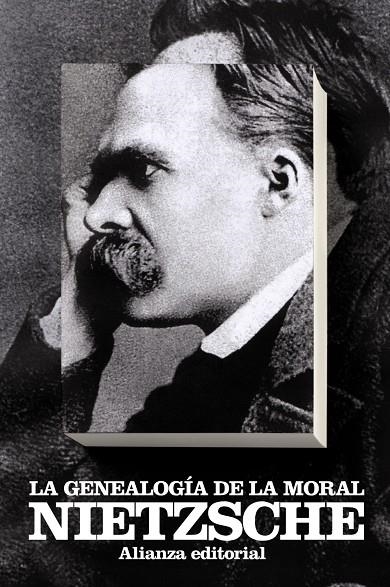 LA GENEALOGÍA DE LA MORAL | 9788420650920 | NIETZSCHE, FRIEDRICH