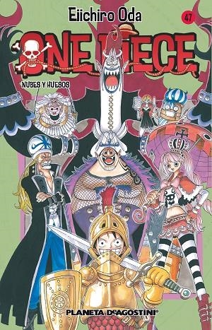 ONE PIECE 47 | 9788468471983 | ODA, EIICHIRO