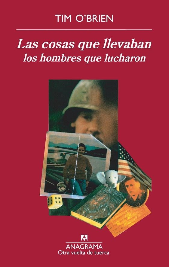 COSAS QUE LLEVABAN LOS HOMBRES QUE LUCHARON, LAS | 9788433976000 | O´BRIEN, TIM