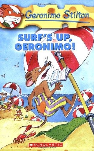 SURF IS UP GERONIMO | 9780439691437 | STILTON