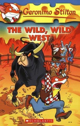 WILD WILD WEST | 9780439691444 | STILTON