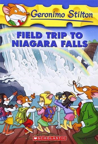 FIELD TRIP TO NIAGARA FALLS | 9780439691468 | STILTON