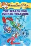 THE SEARCH FOR SUNKEN TREASURE | 9780439841160 | STILTON