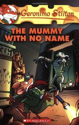 MUMMY WITH NO NAME 26 | 9780439841177 | STILTON G