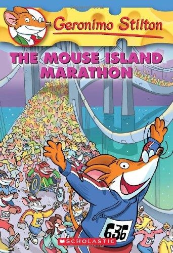 MOUSE ISLAND MARATHON 30 | 9780439841214 | STILTON G