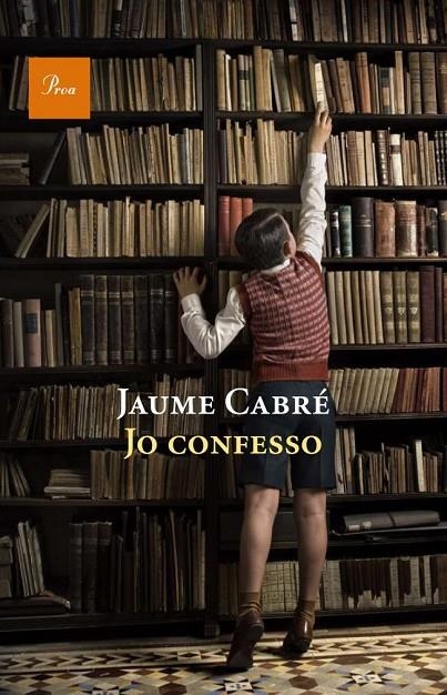 JO CONFESSO | 9788475882536 | CABRE , JAUME