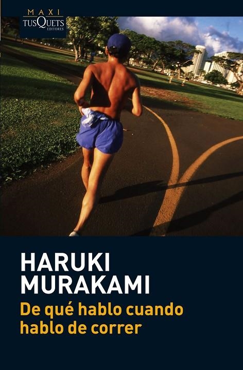 DE QUE HABLO QUANDO HABLO DE CORRER | 9788483835937 | MURAKAMI , HARUKI