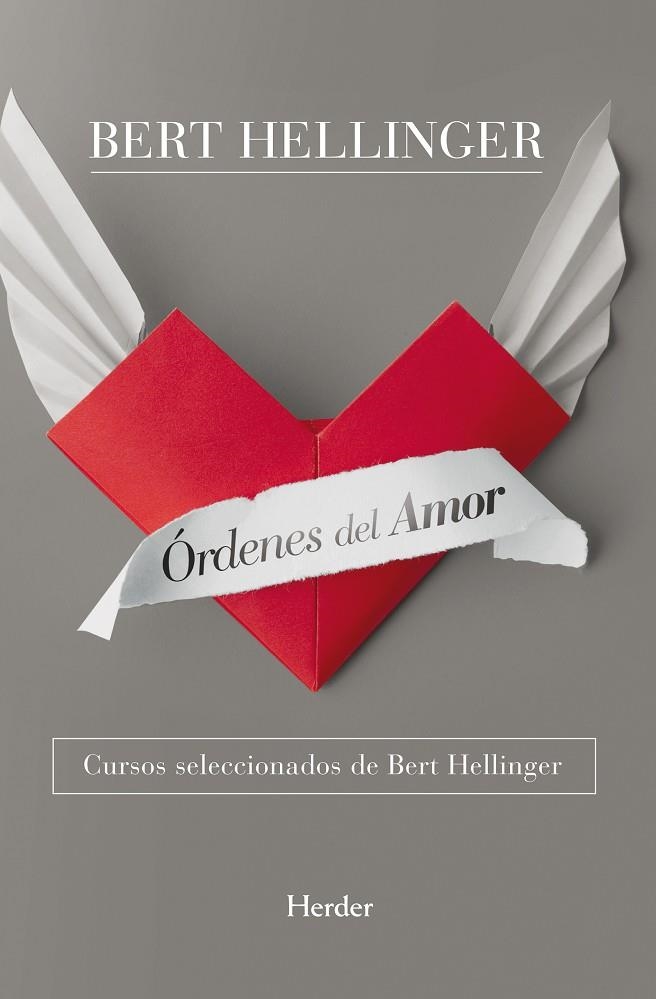 ORDENES DEL AMOR (2ª ED) | 9788425427527 | HELLINGER, BERT