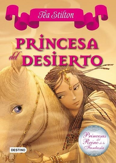 PRINCESA DEL DESIERTO | 9788408102304 | STILTON