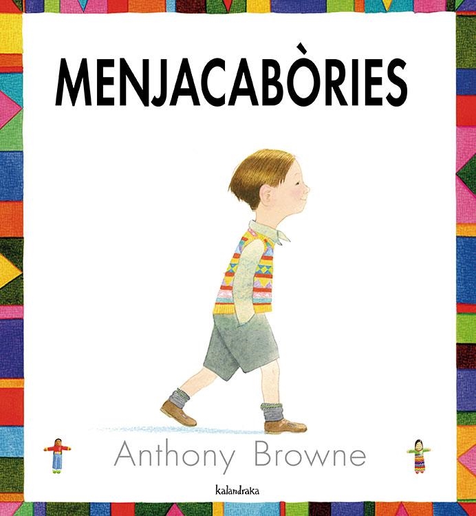 MENJACABORIES | 9788484647072 | BROWNE, ANTHONY